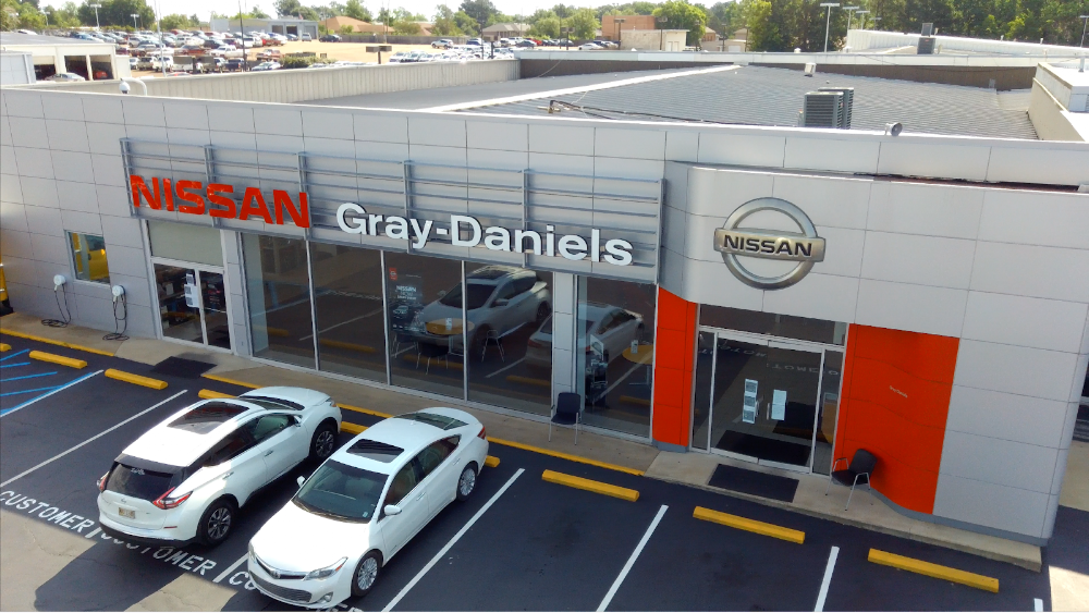 Gray-Daniels Nissan North in Jackson