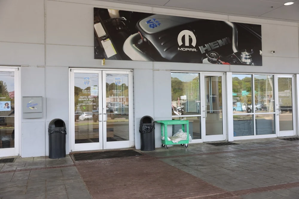 Walt Massey Chrysler Dodge Jeep Ram Fiat