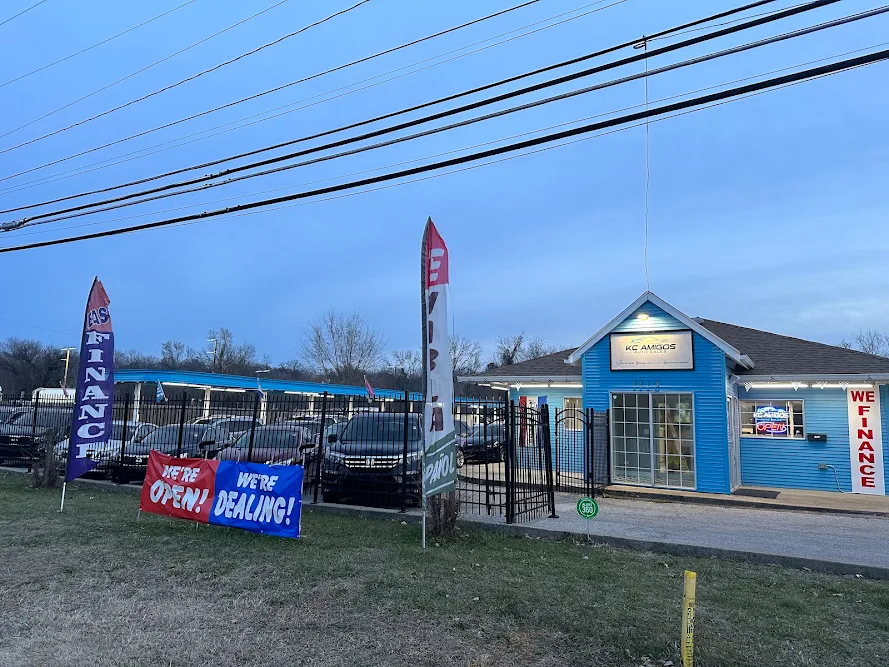 KC Amigos Auto Sales LLC in Kansas City