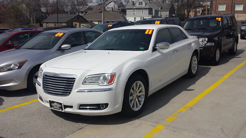 El Ranchito Auto Sales in Kansas City