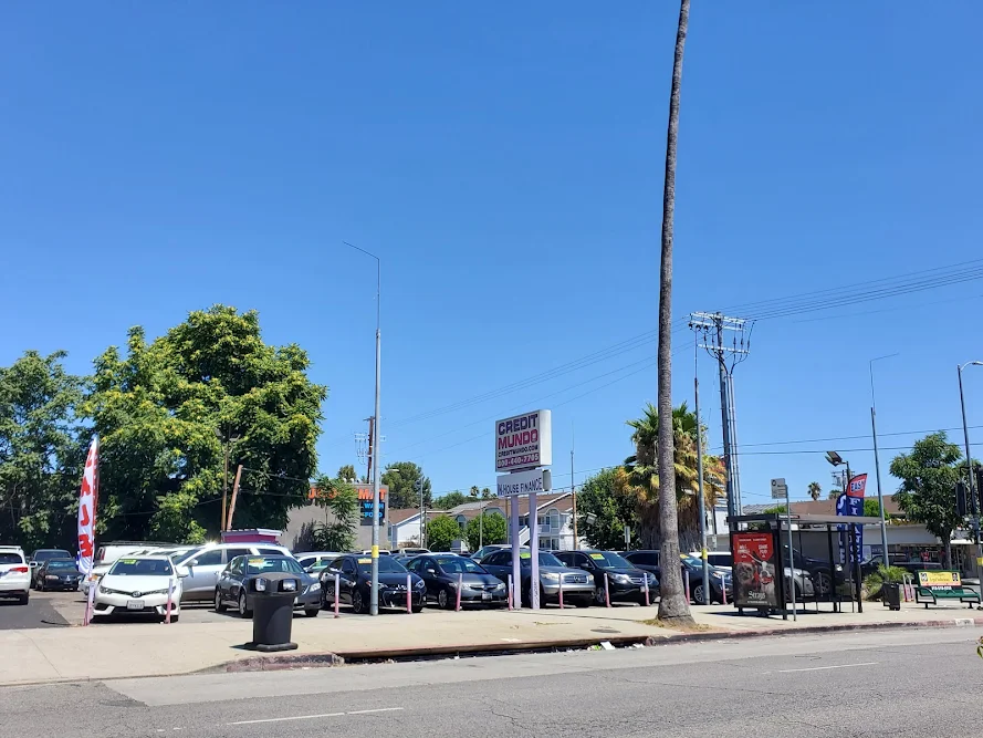 Credit Mundo Auto Sales - Inhouse Finance