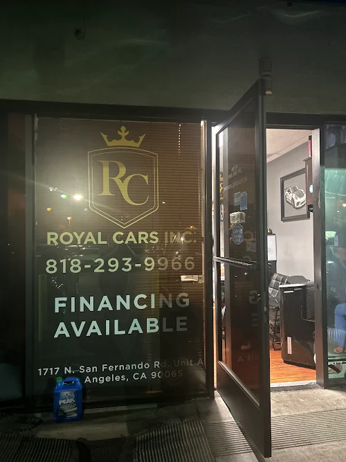 Royal Cars Inc
