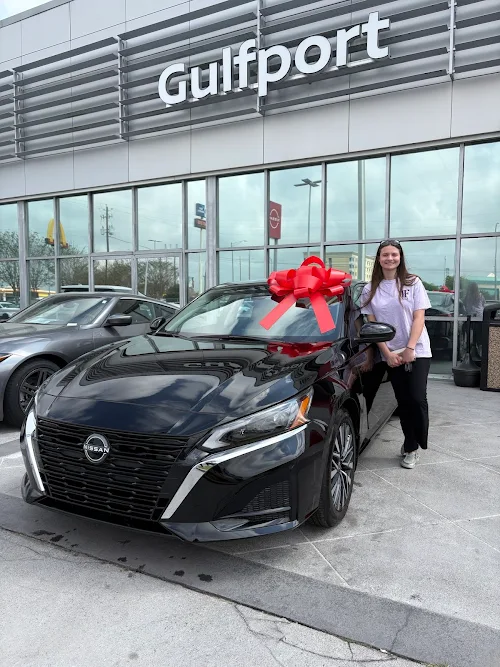 Gulfport Nissan in Gulfport