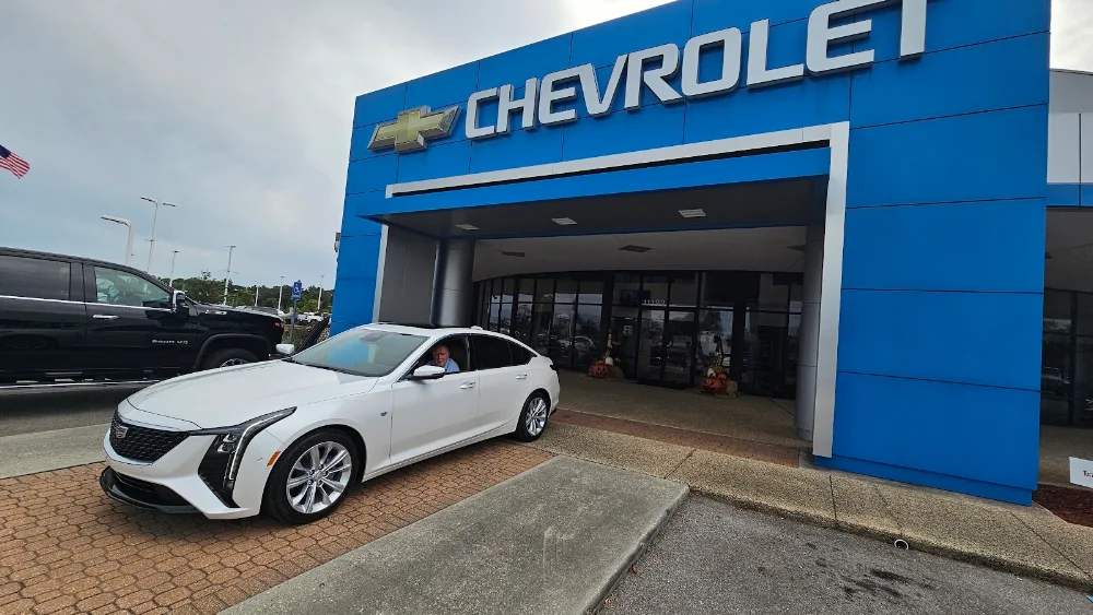 Turan Foley Cadillac in Gulfport