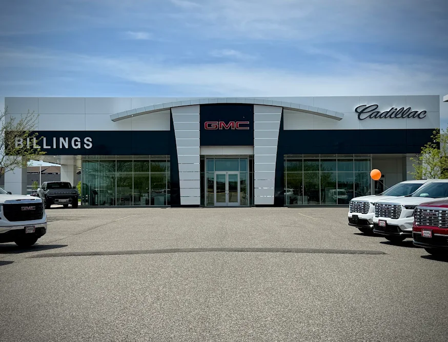 GMC of Billings