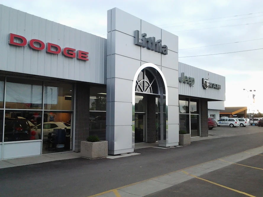 Lithia Chrysler Jeep Dodge of Billings