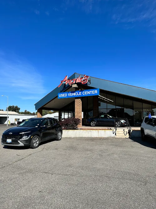 Archie Cochrane Motors, Inc.