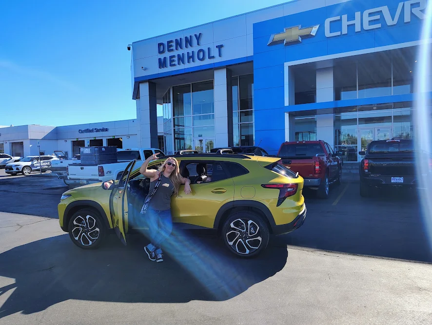 Denny Menholt Chevrolet