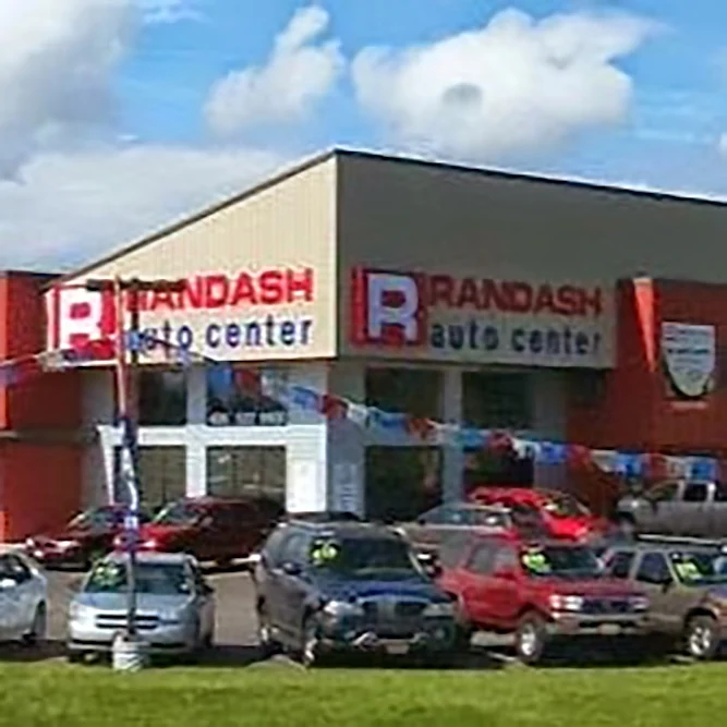 Randash Auto Center in Bozeman