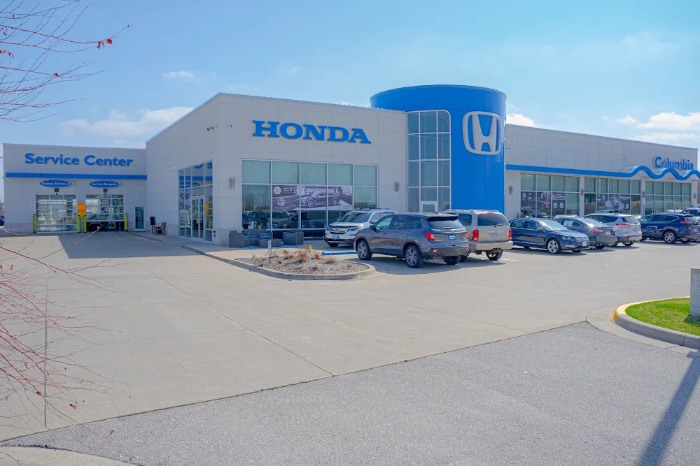 Columbia Honda