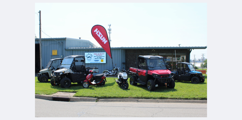 Gilbane Motorsports in Columbia