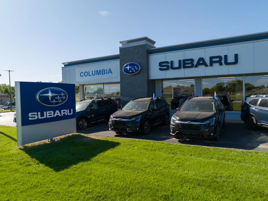 Subaru of Columbia in Columbia