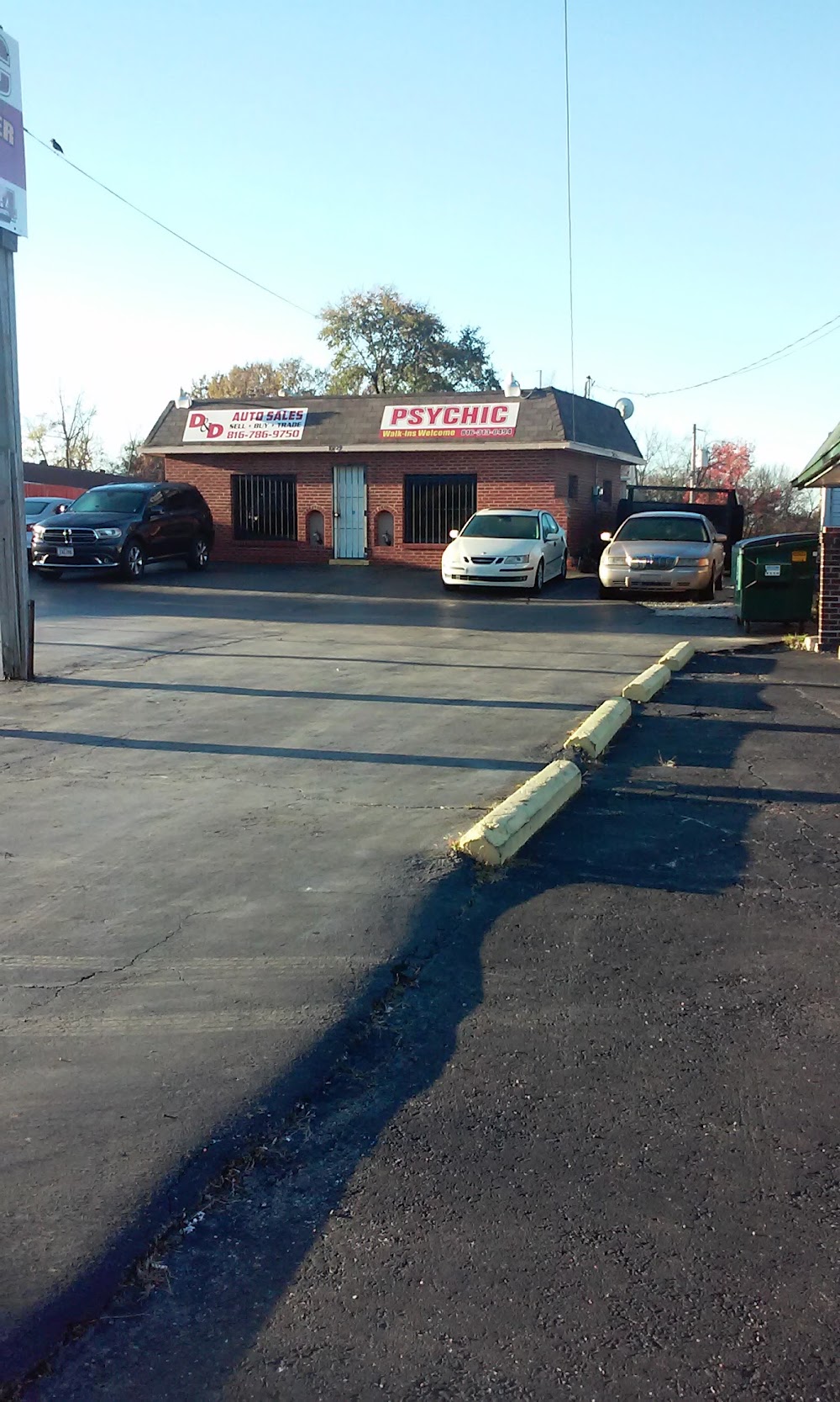 D & D Auto Sales