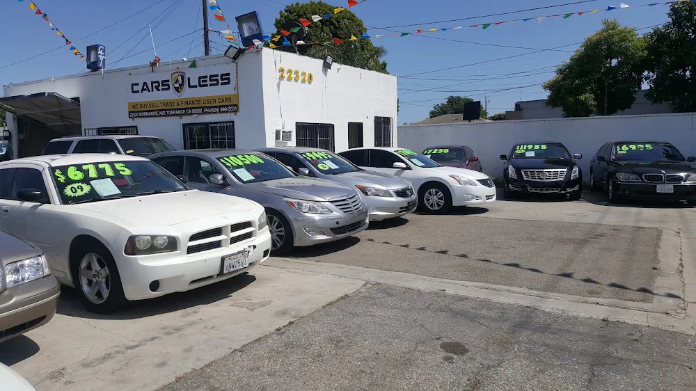 Cars4Less