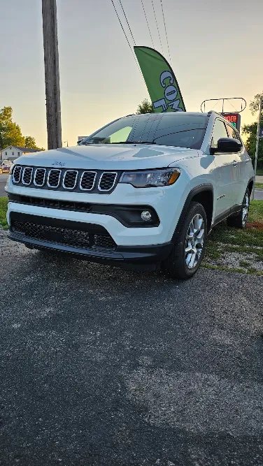 Landmark DCJR - Jeep Chrysler