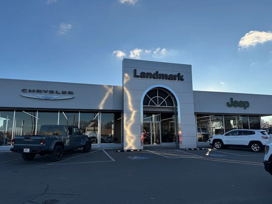 Landmark DCJR - Dodge Ram