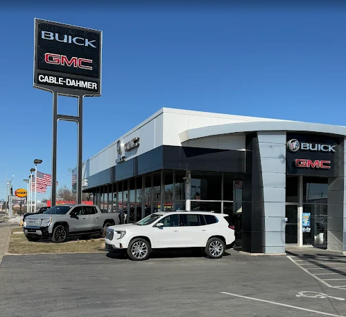 Cable Dahmer Buick GMC of Independence in Independence