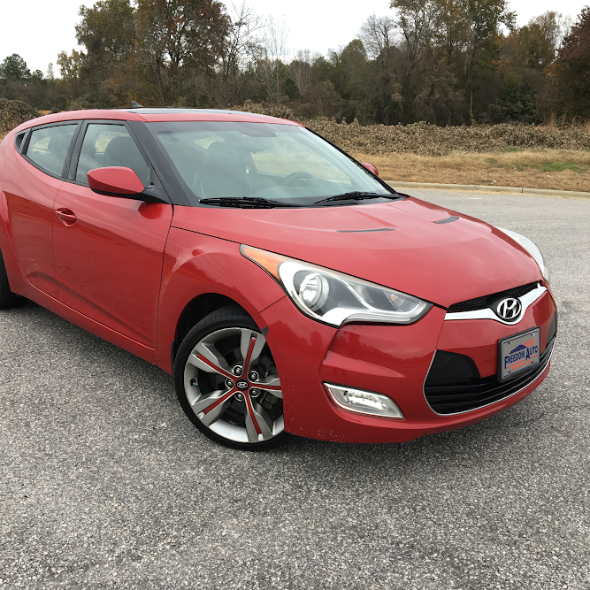 Frontier Auto Sales Inc in Raleigh
