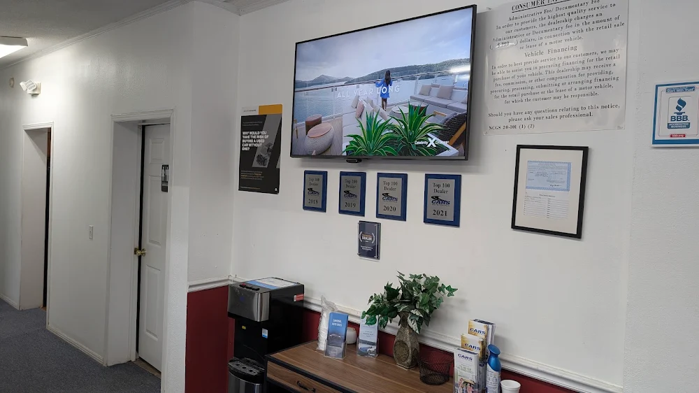 Cardinal Auto Sales Inc