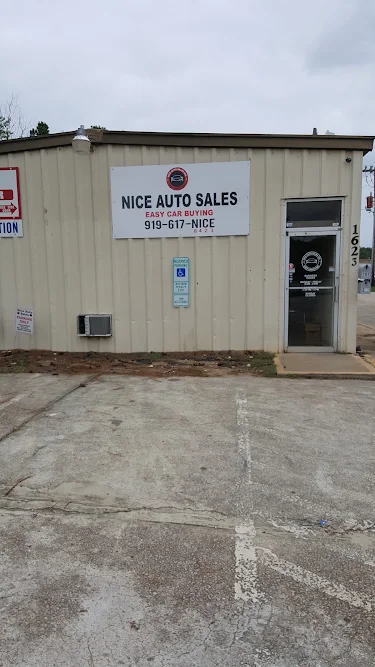 Nice Auto Sales Inc.