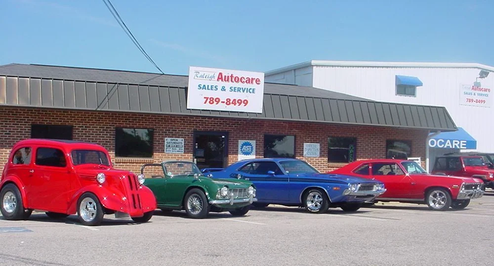 Raleigh Motors in Raleigh