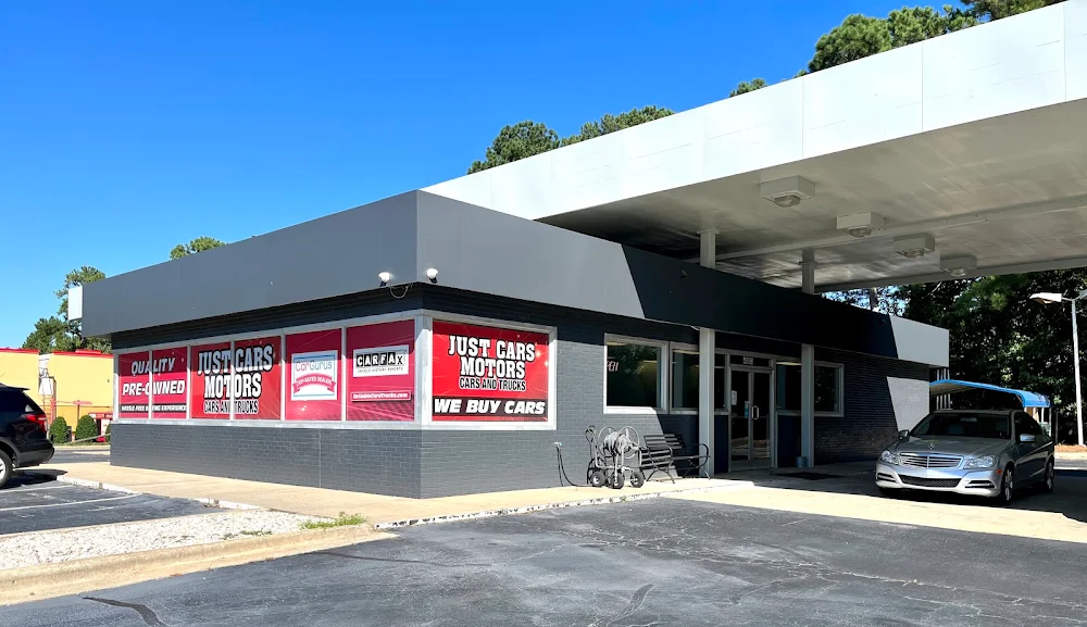 Just Cars Motors LLC in Raleigh