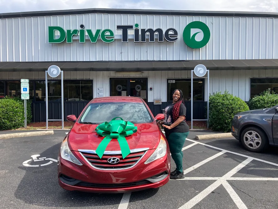 DriveTime Used Cars in Raleigh