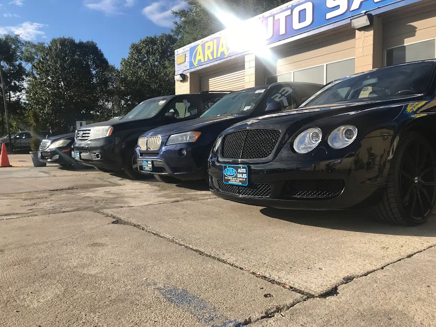 Aria Auto Inc