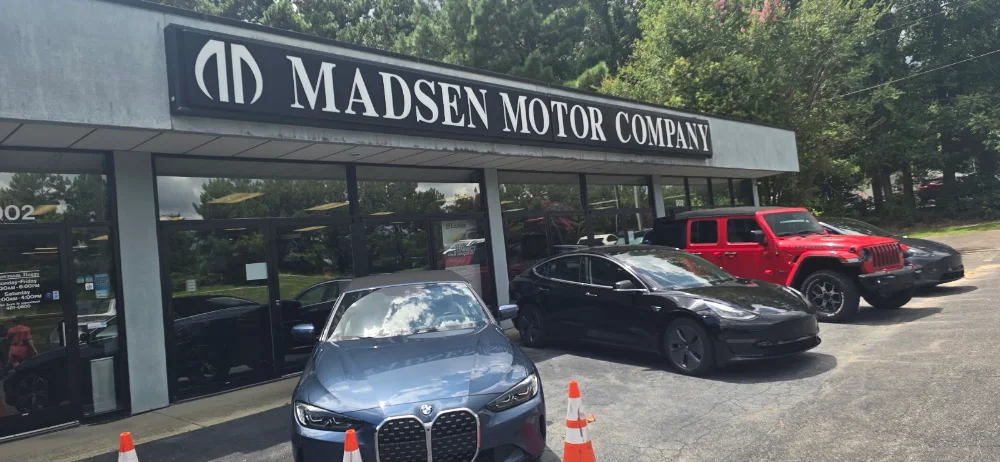 Carolina Motor Company in Cary
