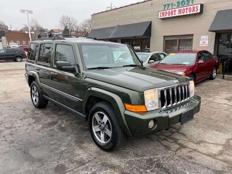 IMPORT MOTORS in St. Louis