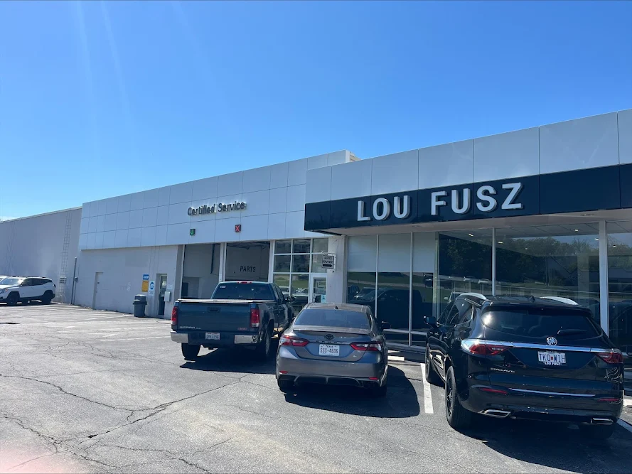 Lou Fusz Buick GMC