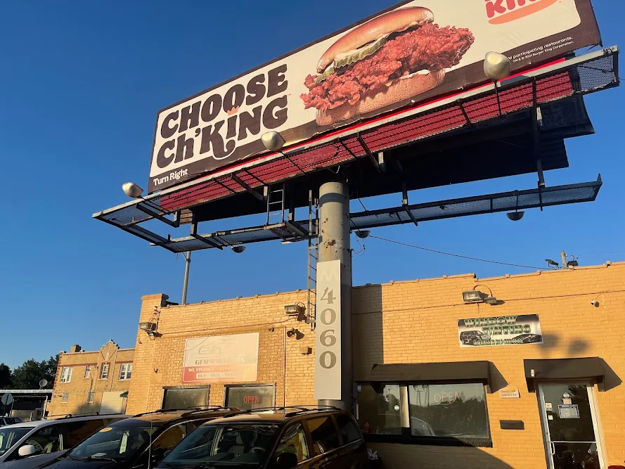 Gem Motors in St. Louis