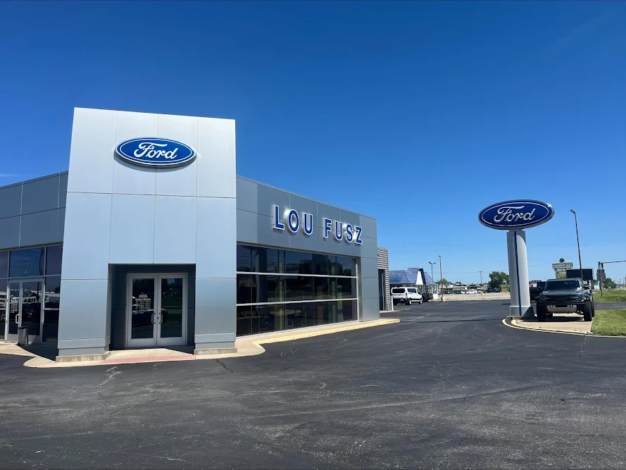 Lou Fusz Automotive Network in Maryland Heights