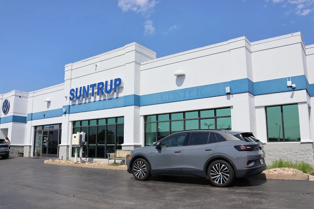 Suntrup Automotive Group in St. Louis