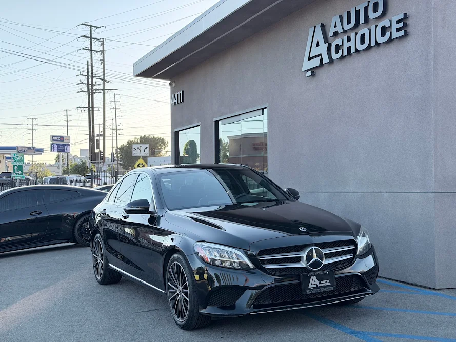 LA Auto Choice