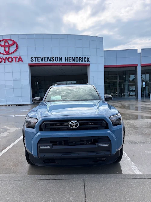 Stevenson-Hendrick Toyota Jacksonville in Jacksonville