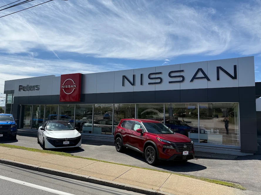 Peters Nissan of Nashua in Nashua