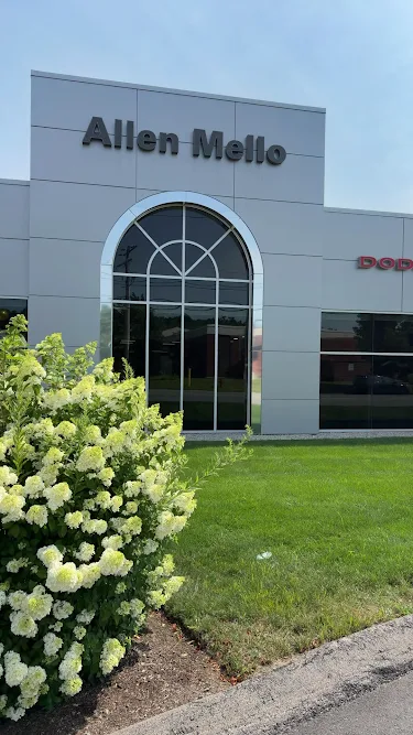 Allen Mello Chrysler Dodge Jeep Ram