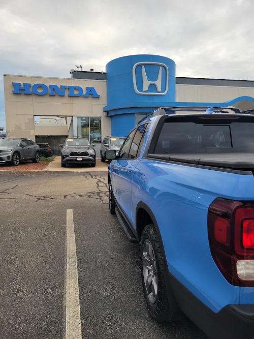 AutoFair Honda