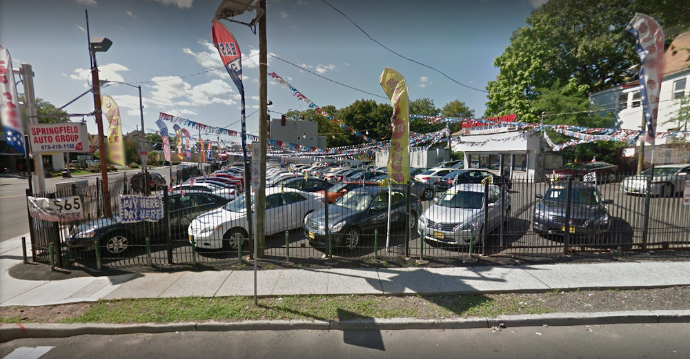 Springfield Auto Group in Irvington