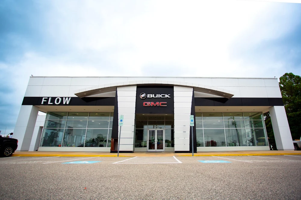 Flow Buick GMC of Fayetteville in Fayetteville