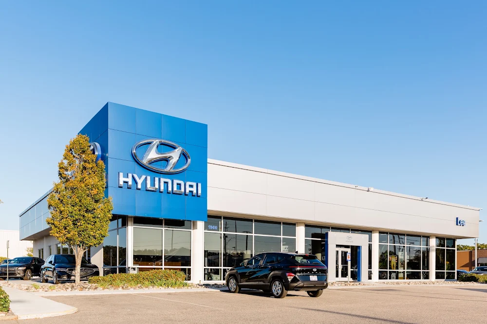 Lee Hyundai of Fayetteville in Fayetteville