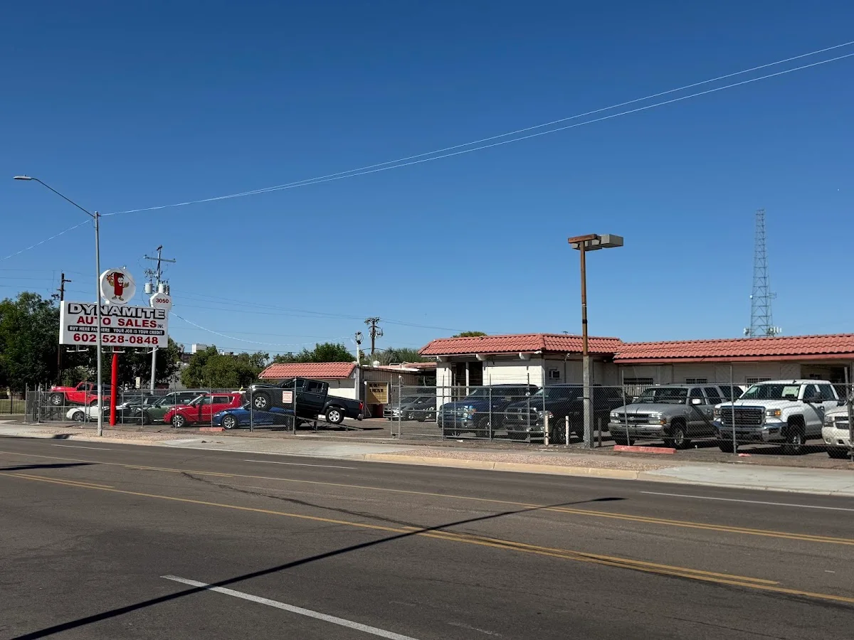 Dynamite Auto Sales Inc in Phoenix