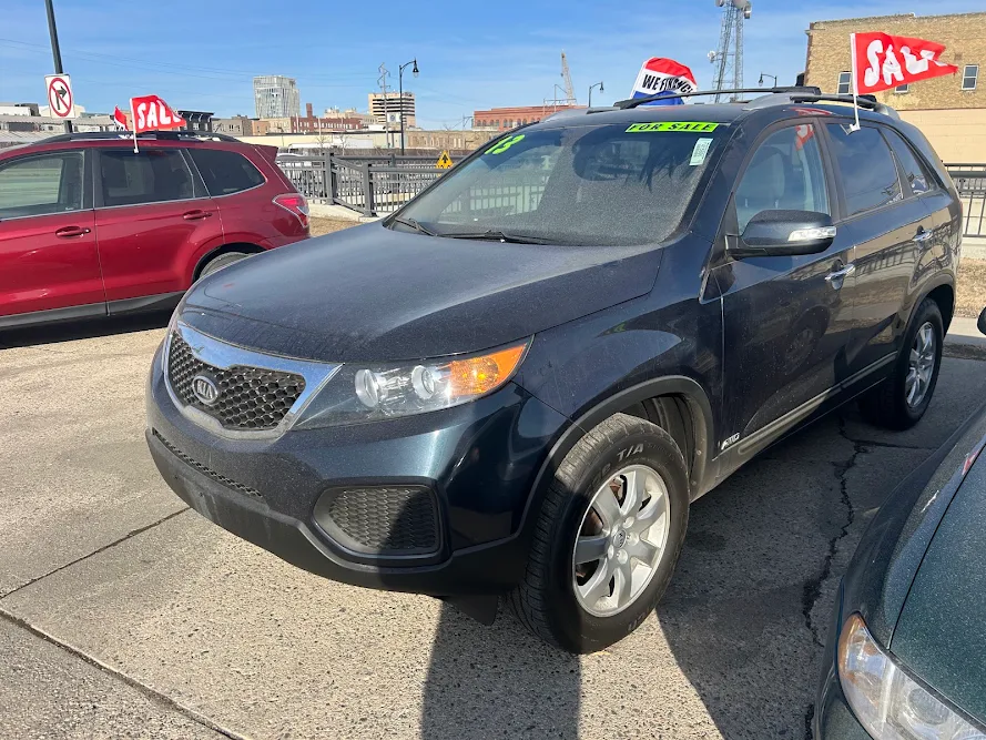 Above All Auto Llc