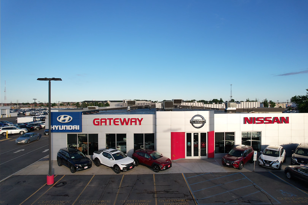 Gateway Hyundai
