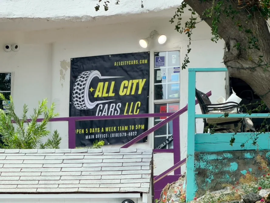 All City Cars in Los Angeles