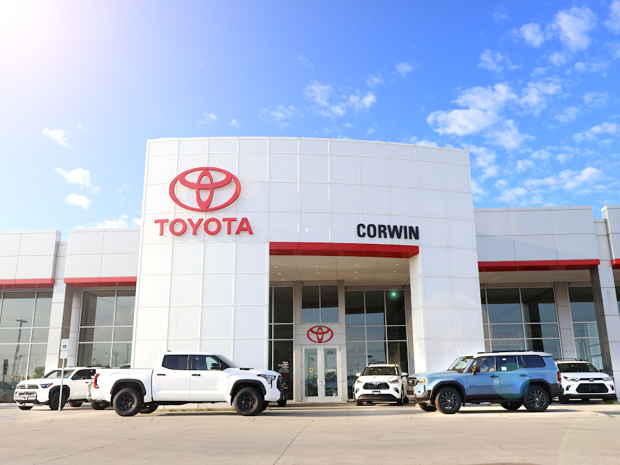 Corwin Toyota of Fargo