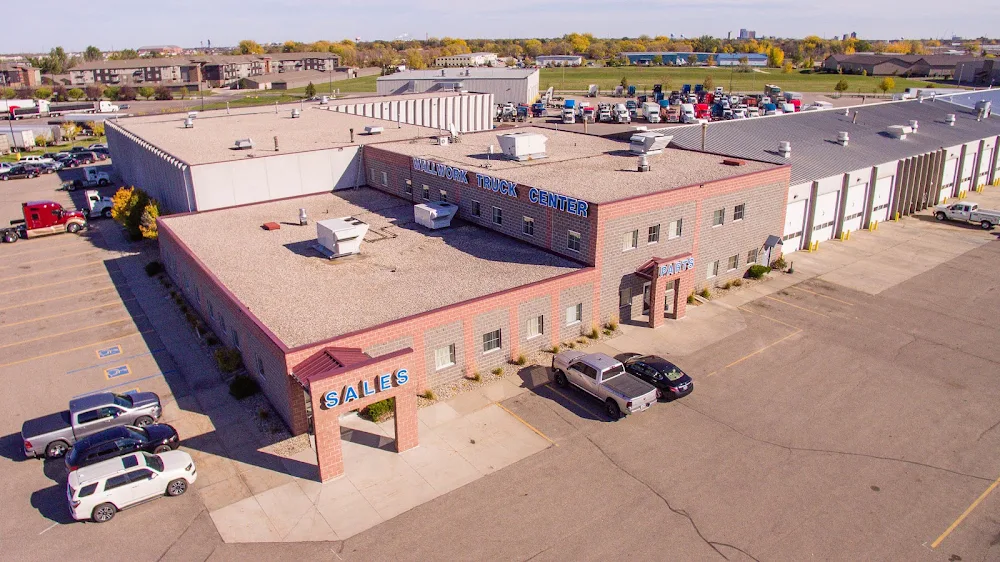 Wallwork Truck Center