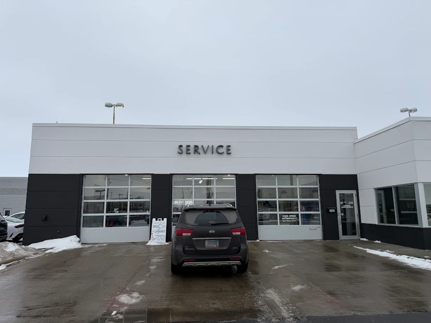Mazda of Fargo