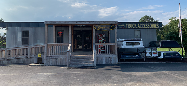 Leonard Truck Outfitters in Jacksonville